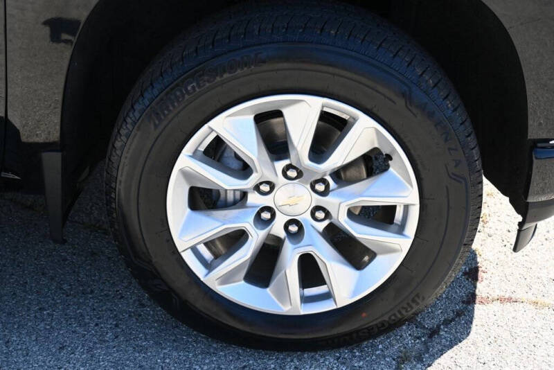 2021 Chevrolet Silverado 1500