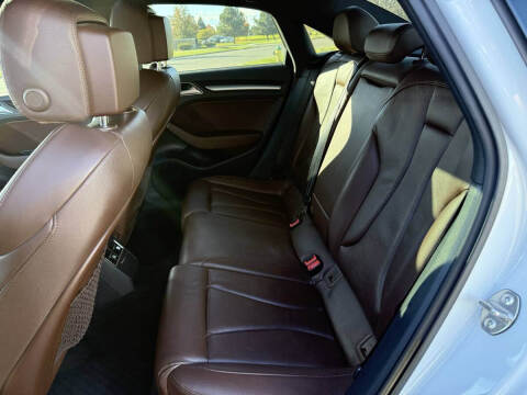 2017 Audi A3 2.0T quattro Premium