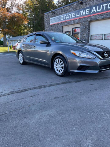 2017 Nissan Altima 2.5