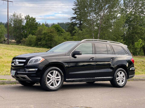 2014 Mercedes-Benz GL-Class for sale at Overland Automotive in Hillsboro OR