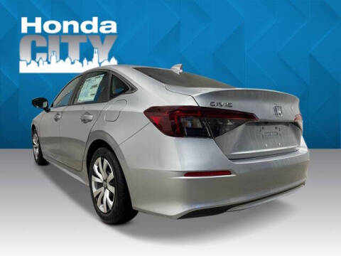 2026 Honda Civic LX