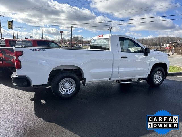 2020 Chevrolet Silverado 1500 for sale at Mid-State Pre-Owned in Beckley, WV