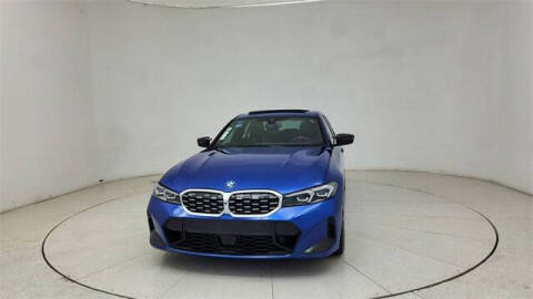 2025 BMW 3 Series M340i