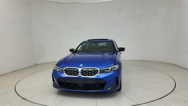 2025 BMW 3 Series M340i