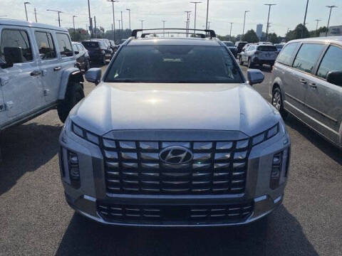 2025 Hyundai Palisade