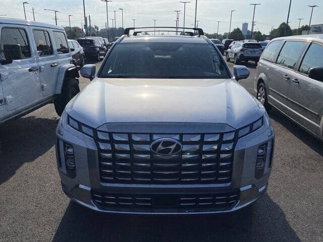 2025 Hyundai Palisade