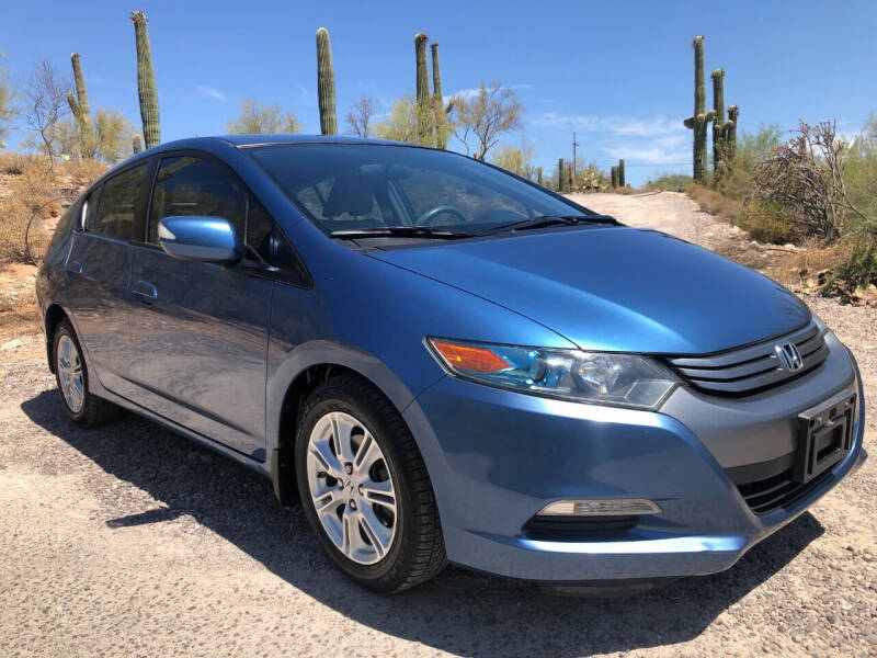 2010 Honda Insight for sale at Auto Executives in Tucson AZ