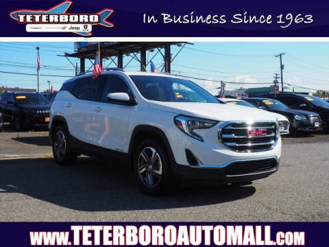 2020 GMC Terrain for sale at TETERBORO CHRYSLER JEEP in Little Ferry NJ