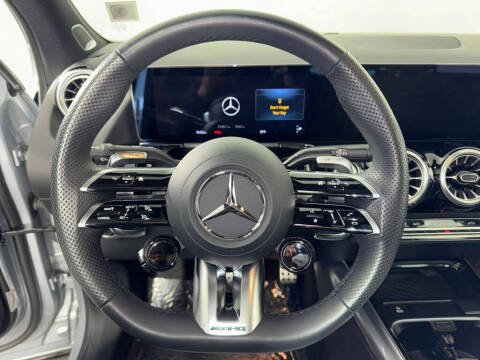 2024 Mercedes-Benz GLA AMG GLA 35