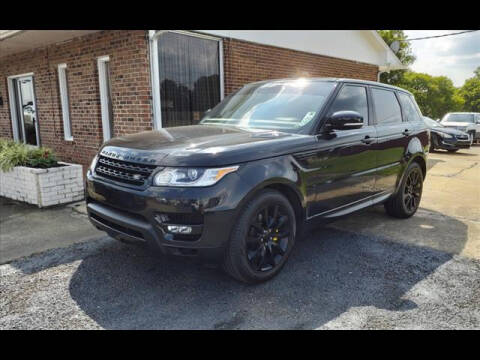 2014 Land Rover Range Rover Sport for sale at Ernie Cook and Son Motors in Shelbyville TN