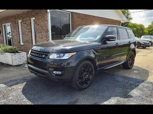 2014 Land Rover Range Rover Sport for sale at Ernie Cook and Son Motors in Shelbyville TN
