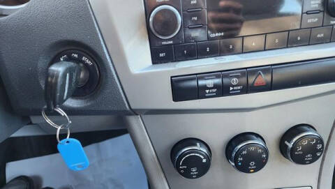 2007 Chrysler Sebring Touring