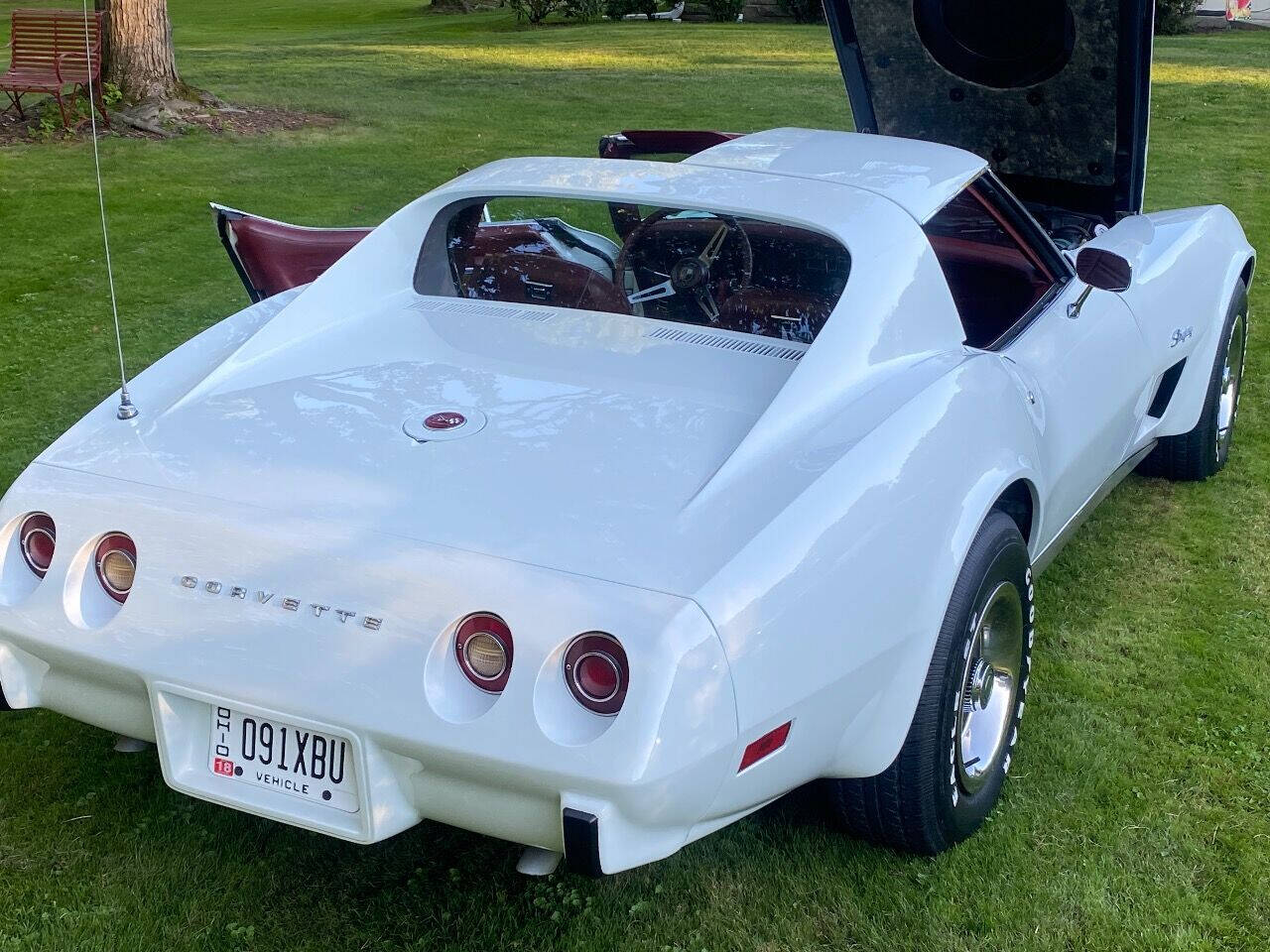 1975 Chevrolet Corvette 8