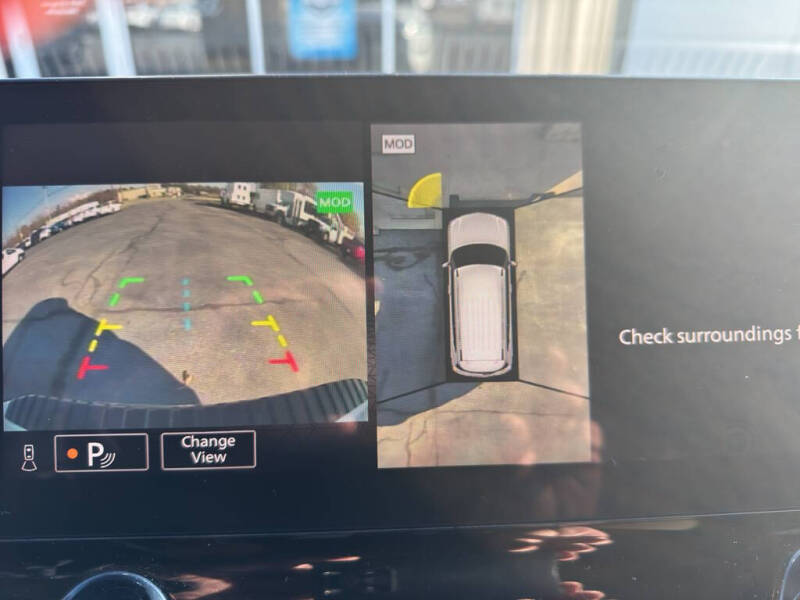 2023 Nissan Armada SL