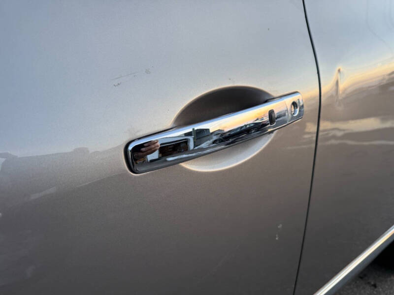 2013 Nissan Rogue SV