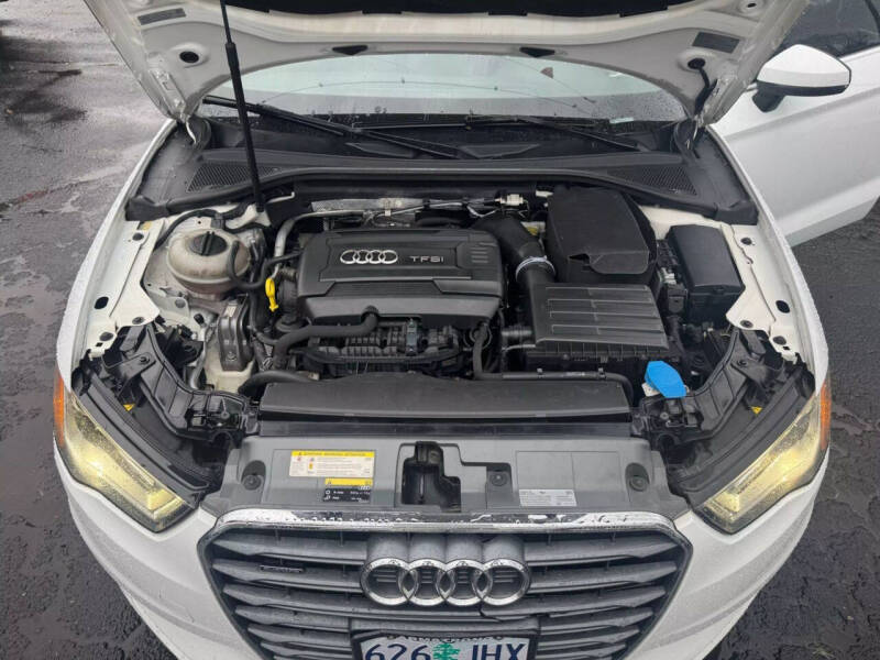 2016 Audi A3 2.0T quattro Premium Plus