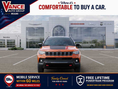 2026 Jeep Compass Trailhawk