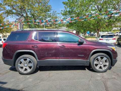 2017 GMC Acadia SLT-2
