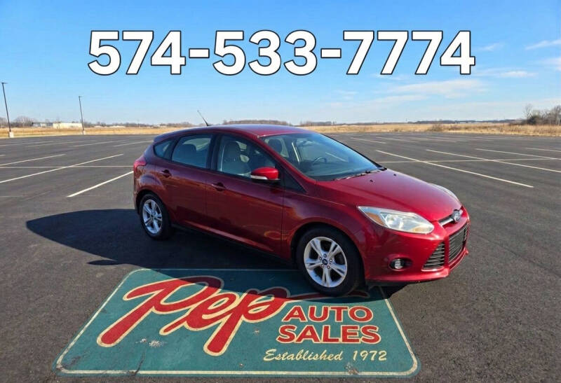 2014 Ford Focus SE