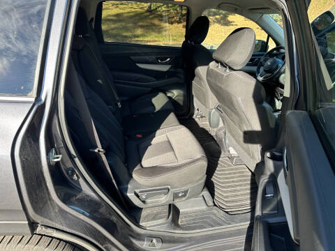 2019 Subaru Ascent Premium 8-Passenger