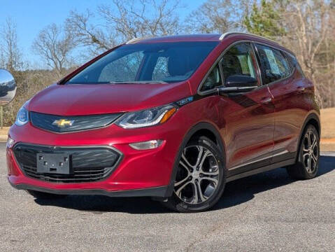 2017 Chevrolet Bolt EV Premier