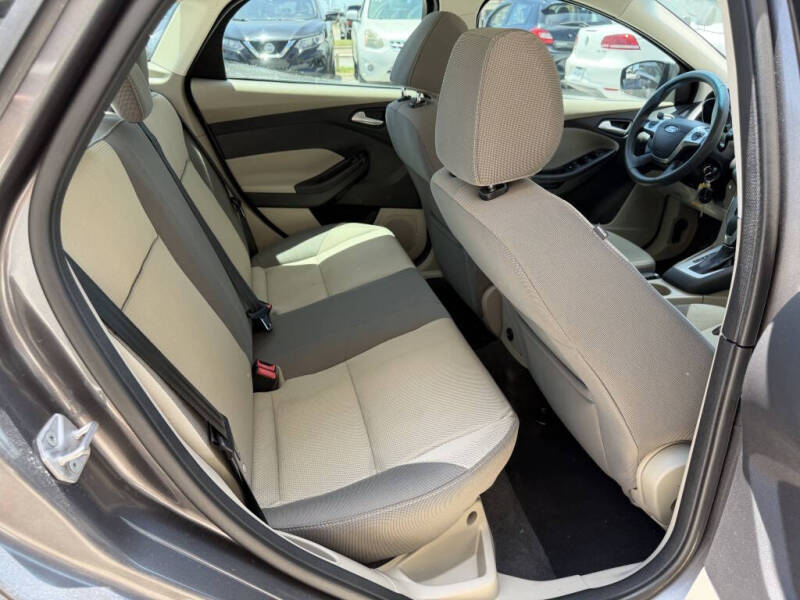 2014 Ford Focus SE