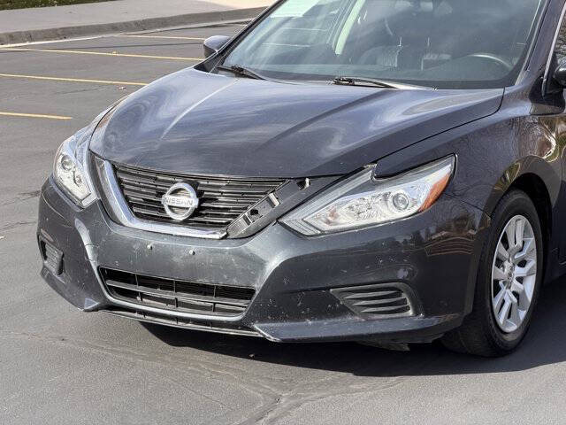 2018 Nissan Altima 2.5 S