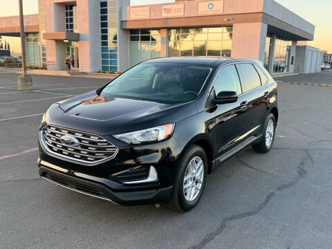 2024 Ford Edge for sale at ENJOY AUTO SALES in Sacramento CA