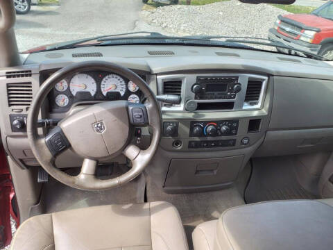 2008 Dodge Ram 2500