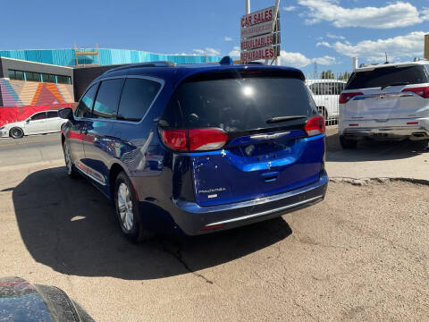 2018 Chrysler Pacifica Touring L