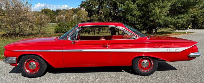 1961 Chevrolet Impala