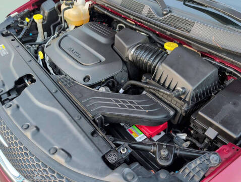 2020 Chrysler Pacifica