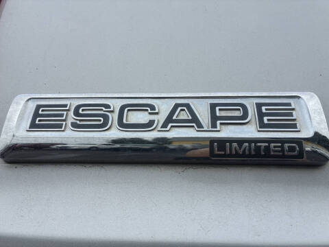 2008 Ford Escape Limited