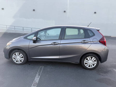 2016 Honda Fit LX