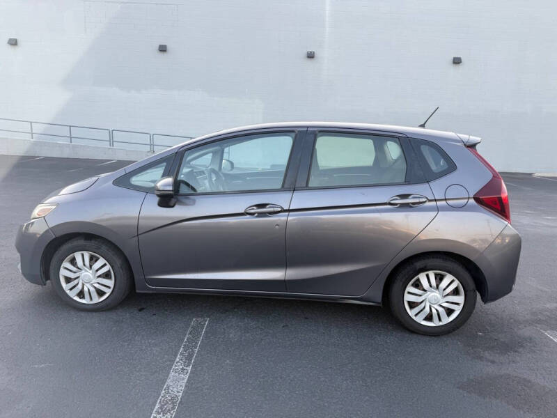 2016 Honda Fit LX