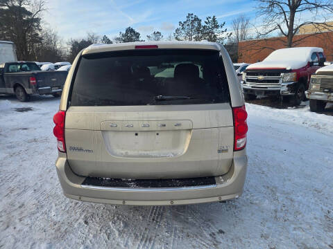 2014 Dodge Grand Caravan SXT