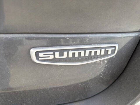 2022 Jeep Grand Cherokee L Summit