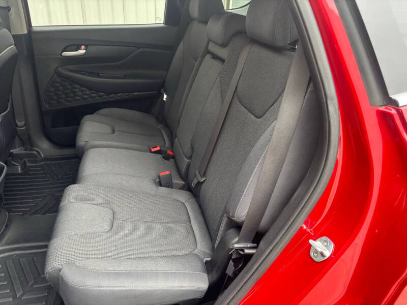 2020 Hyundai Santa Fe SEL