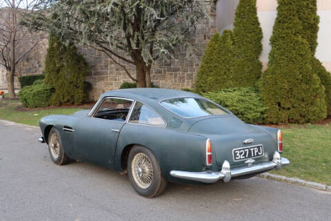 1961 Aston Martin DB4
