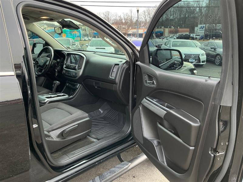 2017 Chevrolet Colorado