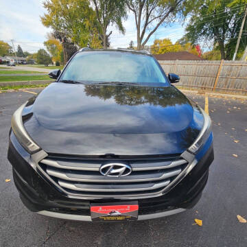 2016 Hyundai Tucson Eco