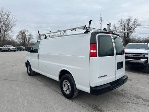 2019 Chevrolet Express 2500