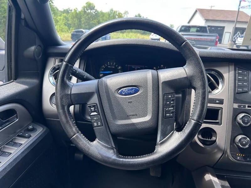 2017 Ford Expedition EL