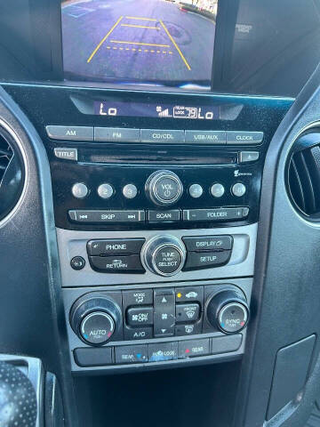 2015 Honda Pilot EX