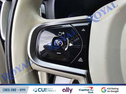 2023 Volvo XC60 B5 Plus Bright Theme