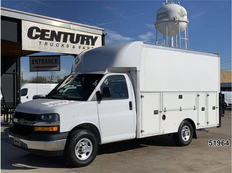 2021 Chevrolet Express 3500