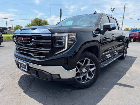 2022 GMC Sierra 1500