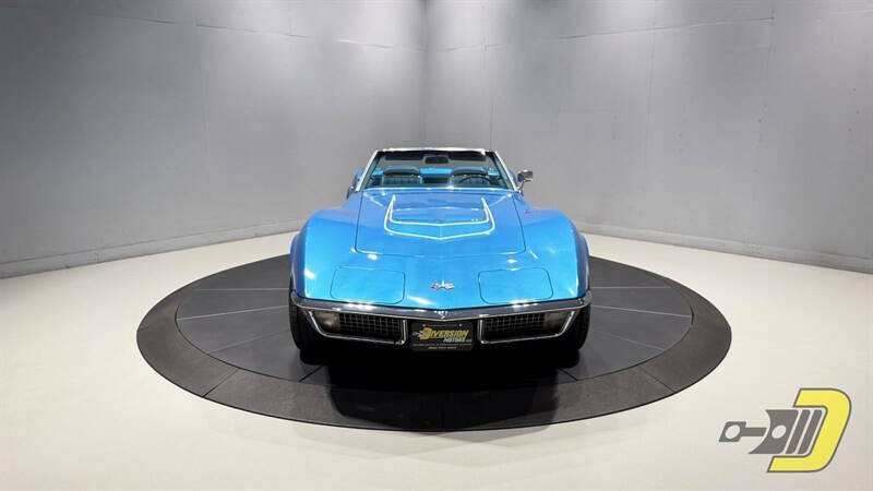 1971 Chevrolet Corvette