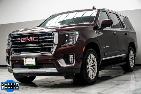 2023 GMC Yukon SLT