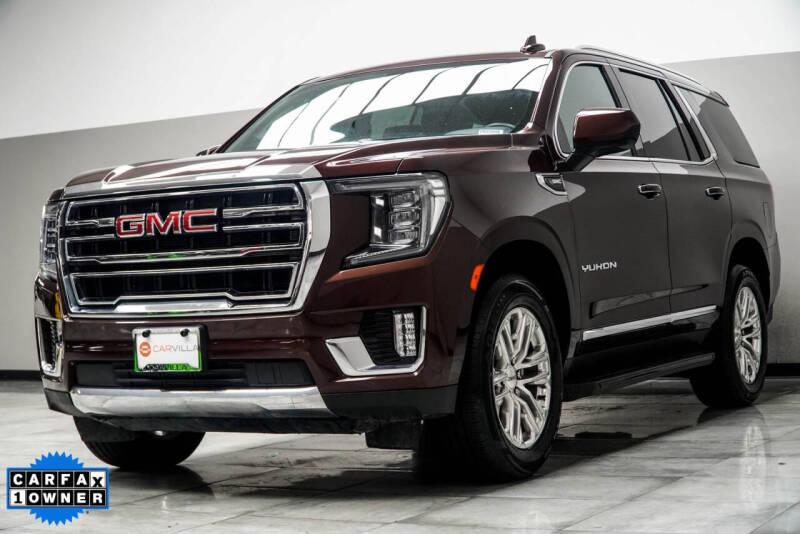 2023 GMC Yukon SLT